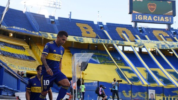 Copa Libertadores 2021: crecen las chances para que la final se juegue en La Bombonera