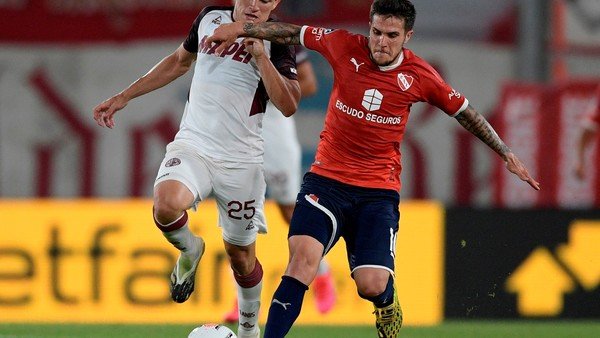 Independiente le cumplirá lo firmado a Bustos, que se aleja de Boca