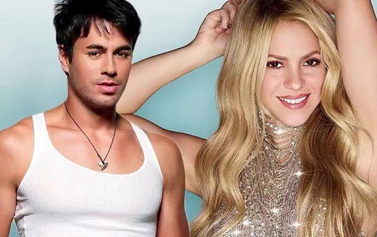 Quién es el hombre que compró las canciones de Shakira, Enrique Iglesias y más