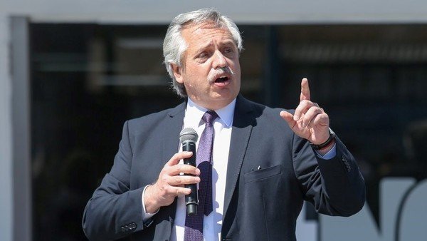 Alberto Fernández amenaza al campo con suba de retenciones o cupos de exportación: "Si no lo entienden, me obligan a resolver el problema"