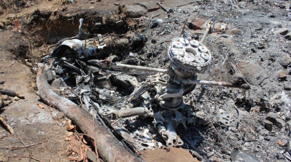 helicoptero cjng