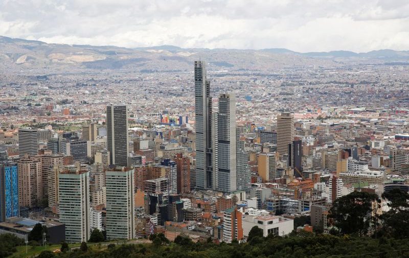 Bogotá, la capital de Colombia, emite bonos por 267,4 million $ en mercado local