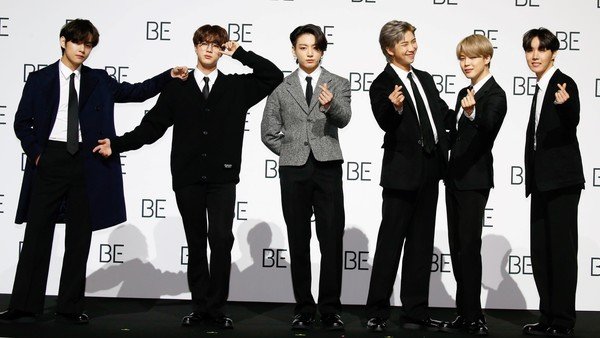BTS logra otro récord mientras planea reclutar una nueva "boy band" en los Estados Unidos