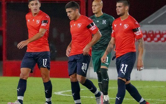 Independiente vs Gimnasia, por la Copa de la Liga Profesional de Fútbol: previa y alineaciones, en directo
