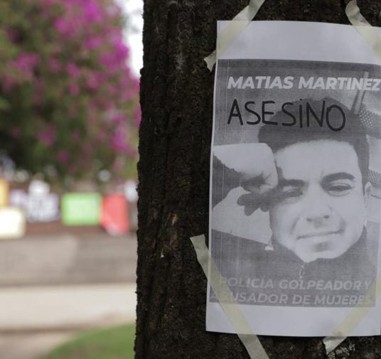 La vida secreta de Matías Martínez, el policía de la Bonaerense que atormentó y asesinó a Úrsula