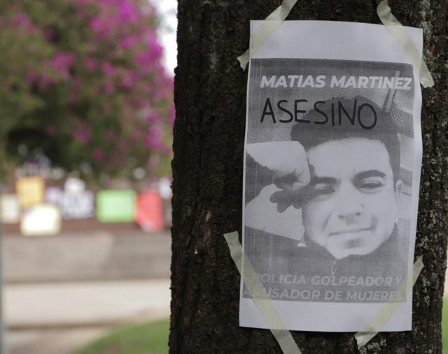 La vida secreta de Matías Martínez, el policía de la Bonaerense que atormentó y asesinó a Úrsula
