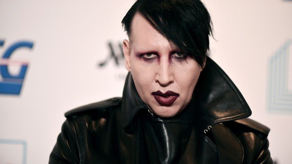 Marilyn Manson responde a las acusaciones de su ex por abuso