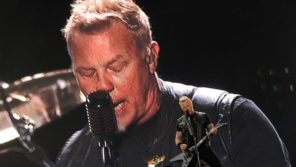Metallica, del heavy metal a música "para ascensores": una decisión de Twitch dejó en ridículo a la banda