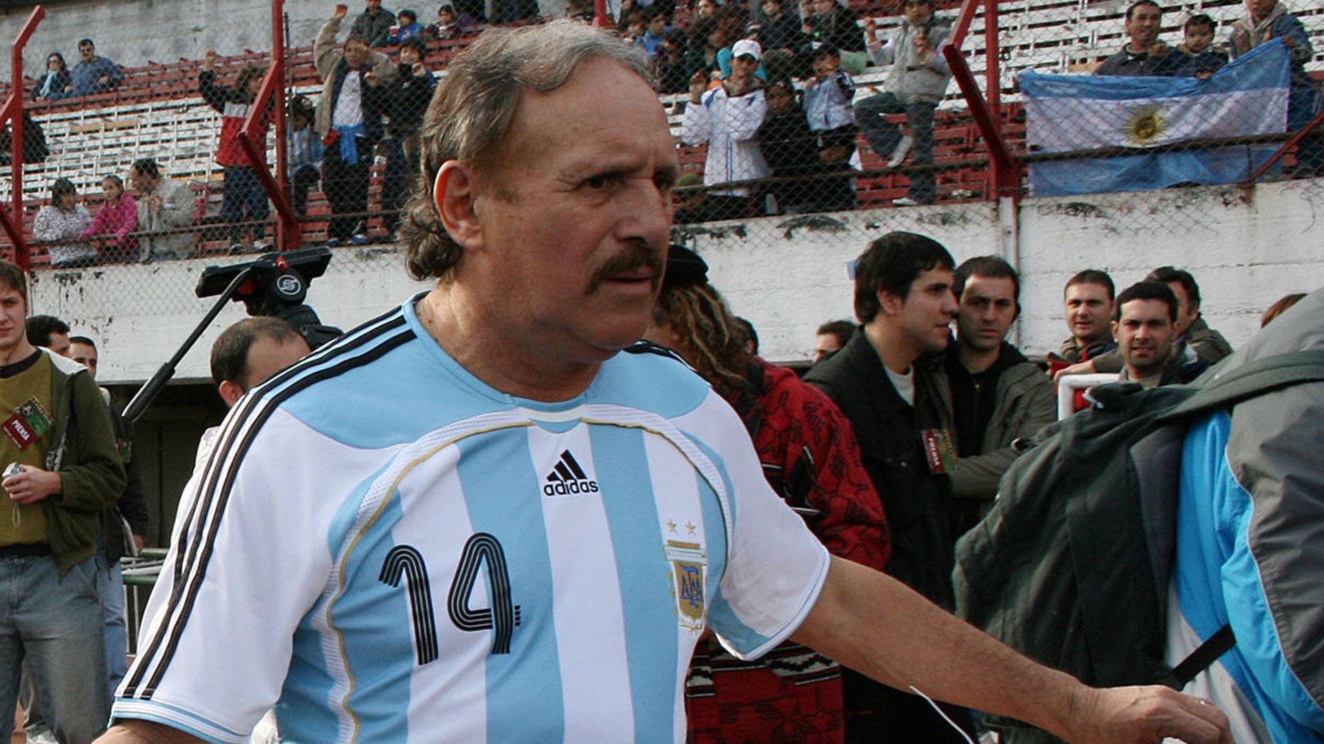 leopoldo luque