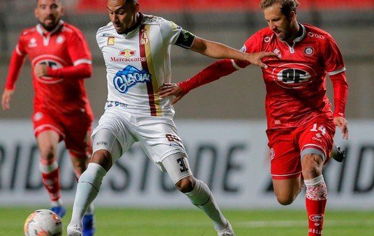 San Lorenzo tiene muy avanzada la llegada del colombiano Yeison Gordillo
