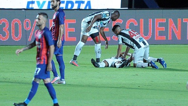 San Lorenzo vs Central Córdoba, por la Copa de la Liga Profesional de Fútbol: goles, resumen y resultado