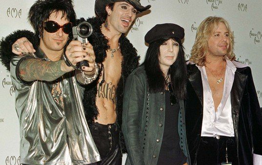 Tommy Lee reveló cómo escondían la droga cuando salían de gira con Mötley Crüe