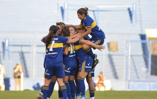 Arranca la Copa Libertadores femenina: cinco meses después, en Argentina y con Boca y River