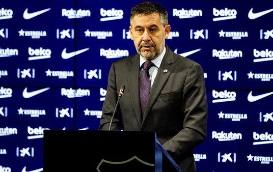 "Barçagate": liberaron a Josep María Bartomeu, ex presidente del Barcelona, mientras avanza la causa