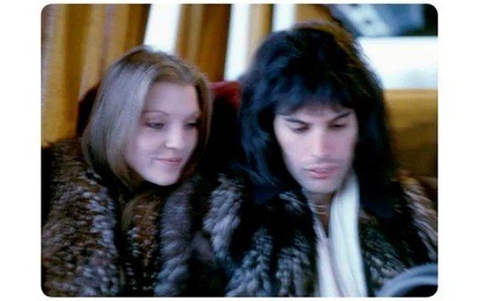 Brian May compartió imágenes inéditas de Freddie Mercury