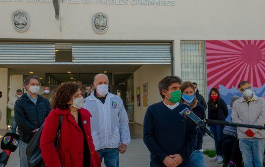 Demoras por la vacunación contra el coronavirus para mayores de 80 en la Ciudad: el llamado de Carla Vizzotti a Fernán Quirós y el faltazo de Horacio Larreta
