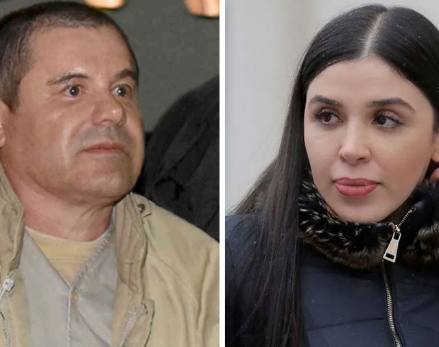 El “Chapo” está preocupado por Emma Coronel, ya se enteró que su esposa se encuentra en prisión