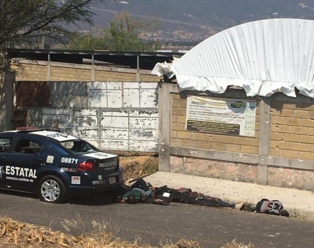 Fuerte contragolpe a la Familia Michoacana: cayeron 25 presuntos sicarios ligados a la masacre de policías en Edomex