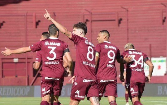 Lanús vs Atlético Tucumán, por la Copa de la Liga Profesional de Fútbol: previa y alineaciones, en directo