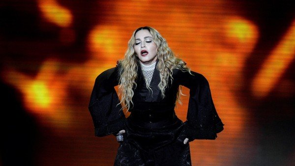 Madonna, acusada de robarle una imagen a una tiktokera