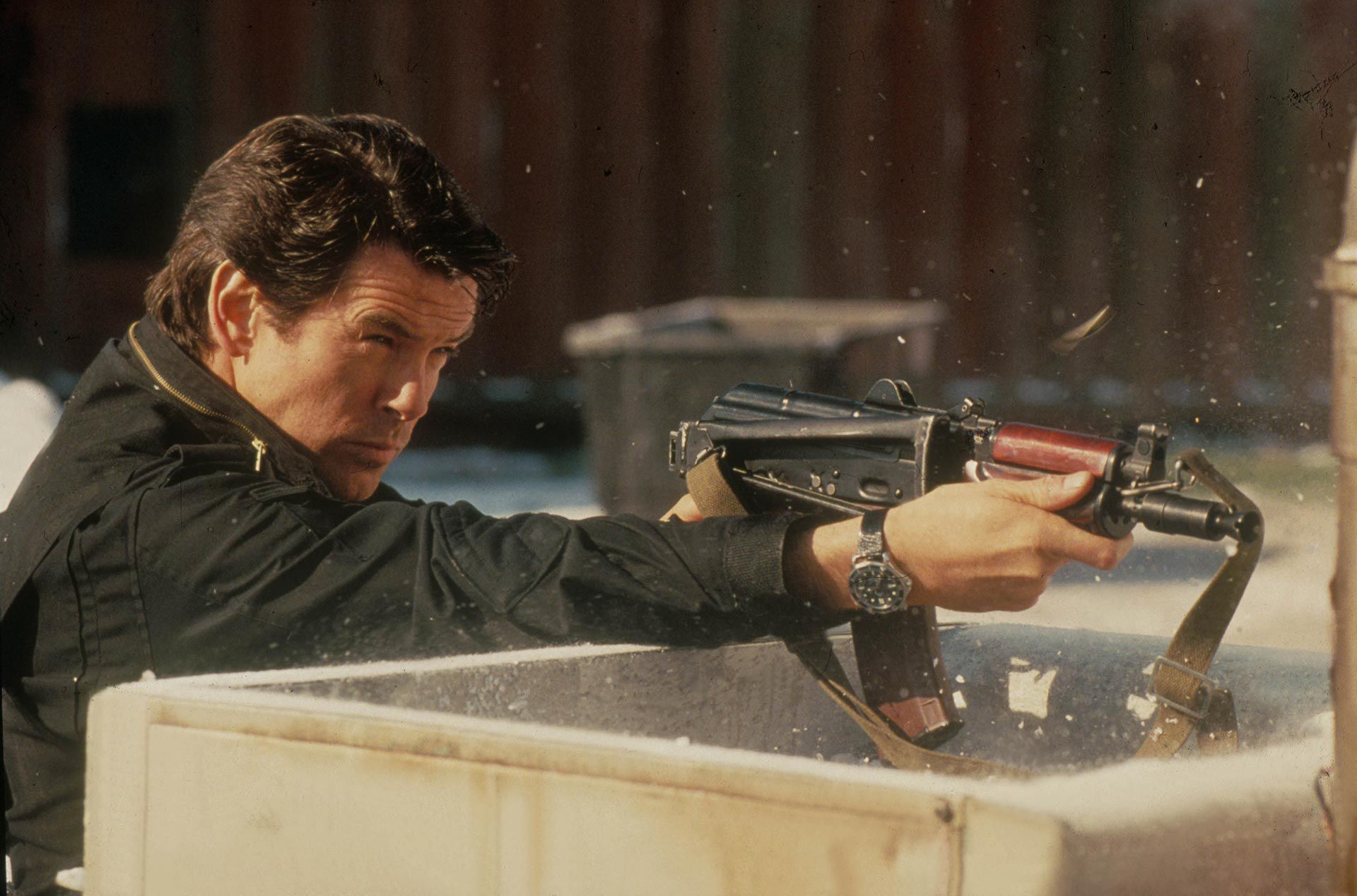 Historia de James Bond