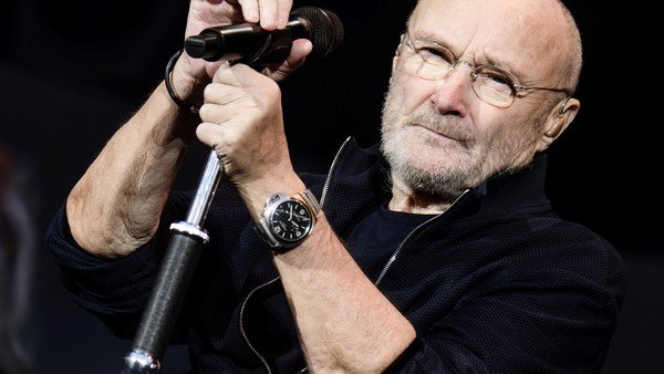Por más de 38 millones de dólares, Phil Collins pudo vender su mansión de Miami