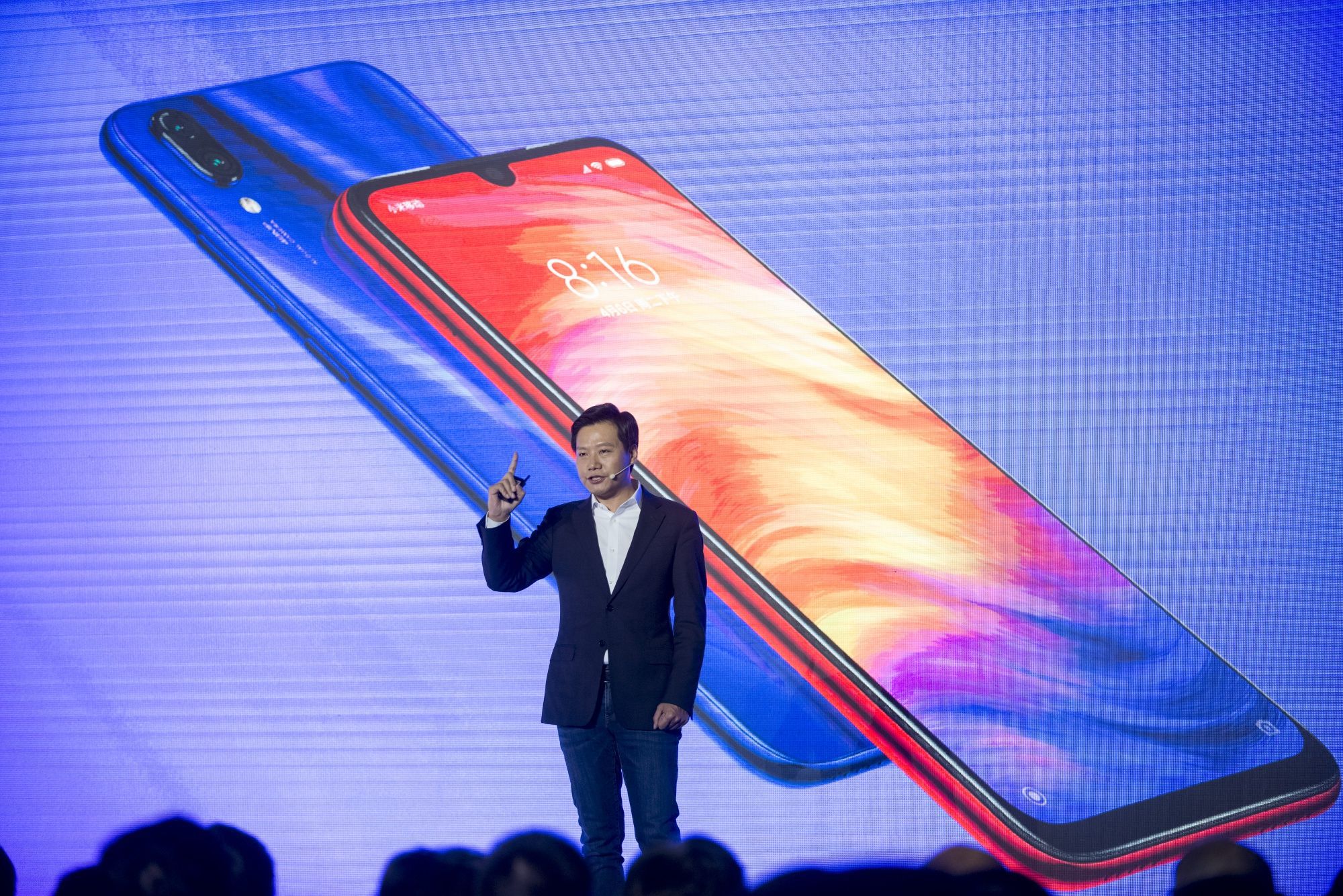Lei Jun, CEO de Xiaomi Corp, fue premiado por el régimen de Beijing por su rol de “Constructor destacado del socialismo con características chinas” 