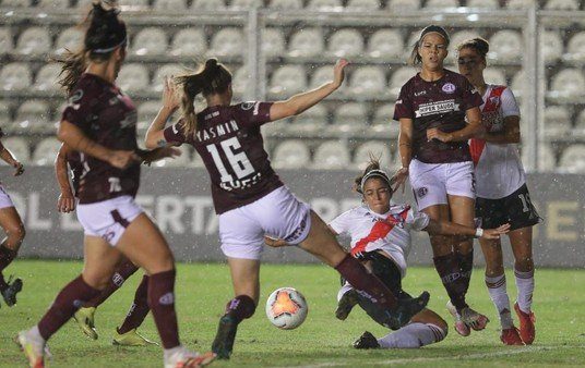 River quedó afuera de la Copa Libertadores femenina