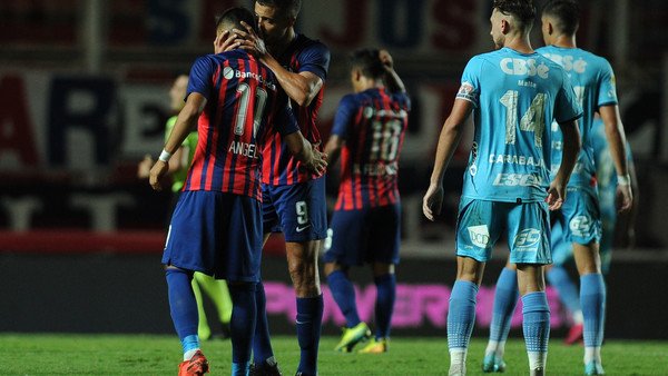 San Lorenzo vs Huracán, por la Copa de la Liga Profesional de Fútbol: previa y alineaciones, en directo