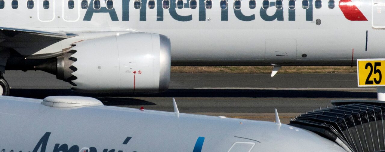 American Airlines reducirá su frecuencia de vuelos a Brasil, Chile y Perú