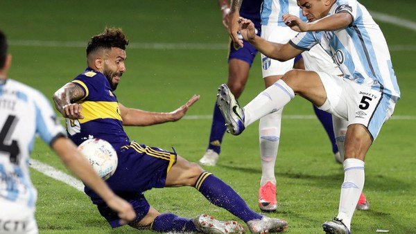Atlético Tucumán vs Talleres, por la Copa de la Liga Profesional: horario, TV y formaciones