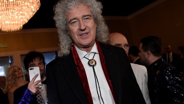 Brian May contó que Queen trabaja en nuevas canciones