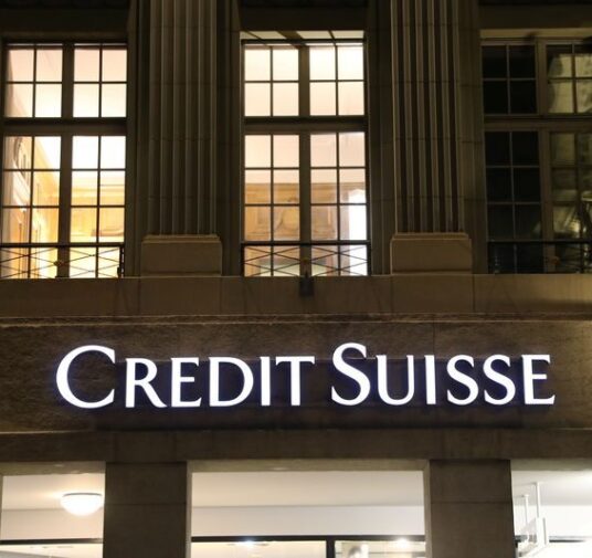 Credit Suisse estima en 4.700 millones de dólares el agujero por el fondo Archegos