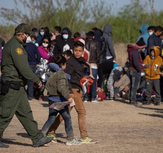 Crisis migratoria: 19.000 niños cruzaron la frontera EEUU - México, la mayor cifra en la historia