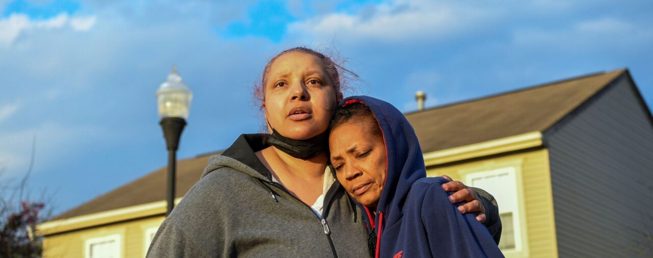 EEUU: fuertes protestas en Ohio luego de la muerte de una adolescente de 15 años que fue abatida por un policía