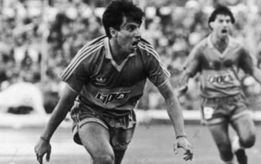 Murió Alfredo Graciani: los cinco goles más recordados con la camiseta de Boca