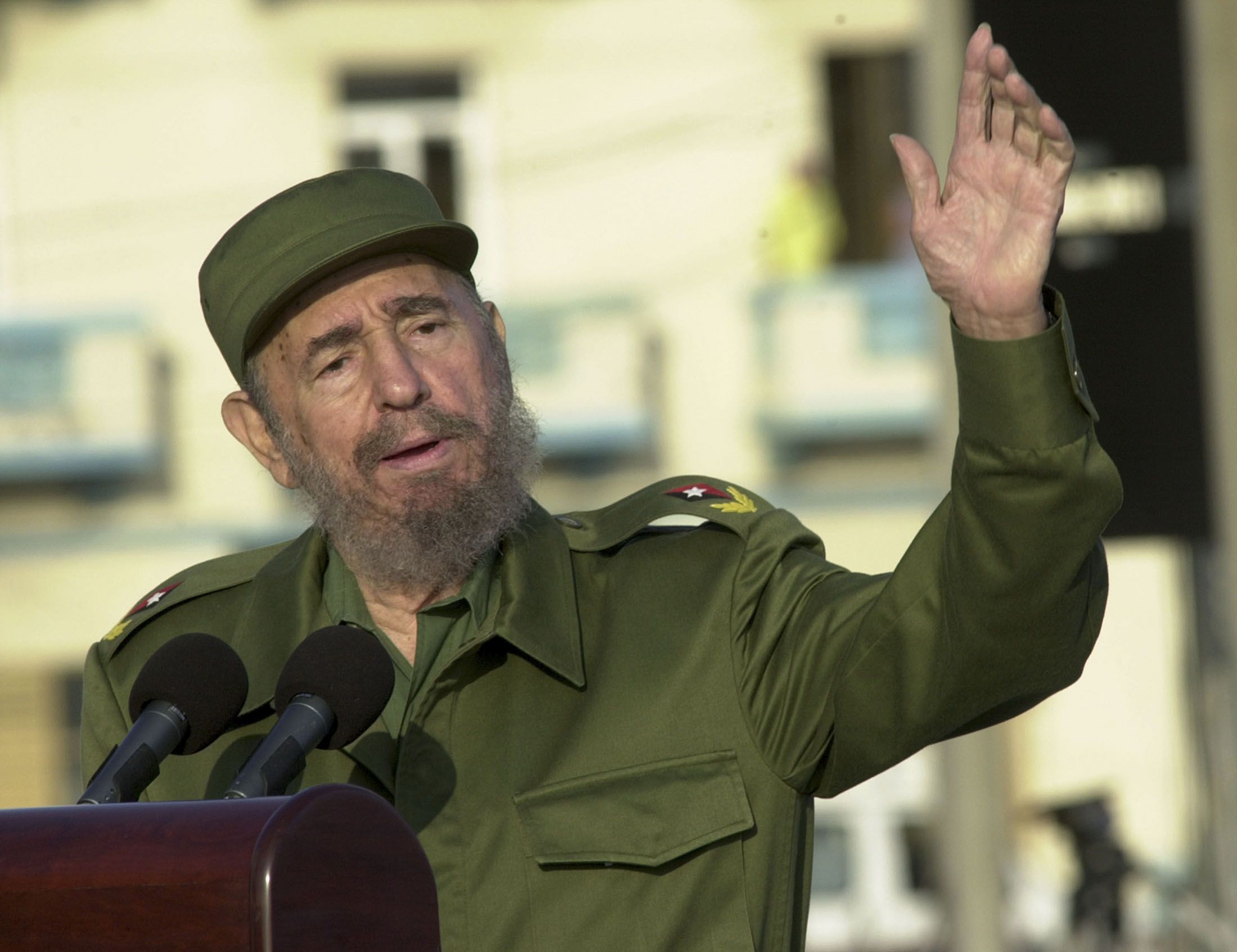 El líder revolucionario Fidel Castro dejó el poder en 2006, dejando a su hermano Rául como sucesor. Falleció en 2016 a los 90 años