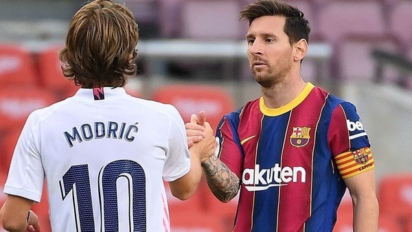 Real Madrid-Barcelona: Adidas y Nike juegan un partido aparte en el clásico español