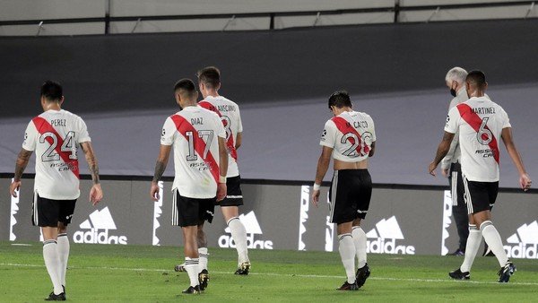 River Plate vs Junior, por la Copa Libertadores: previa y alineaciones, en directo