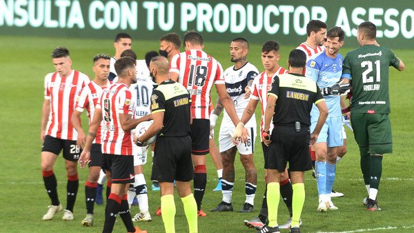 Rosario Central vs Estudiantes, por la Copa de la Liga Profesional: horario, TV y formaciones