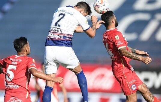 San Lorenzo vs Argentinos Juniors, por la Copa de la Liga Profesional de Fútbol: minuto a minuto, en directo