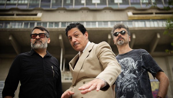 San Martín Vampire: una banda de culto que cotiza alto en Internet y volvió para quedarse