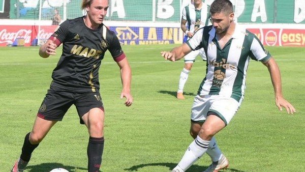 Sarmiento vs Lanús, por la Copa de la Liga Profesional de Fútbol: resumen, gol y resultado