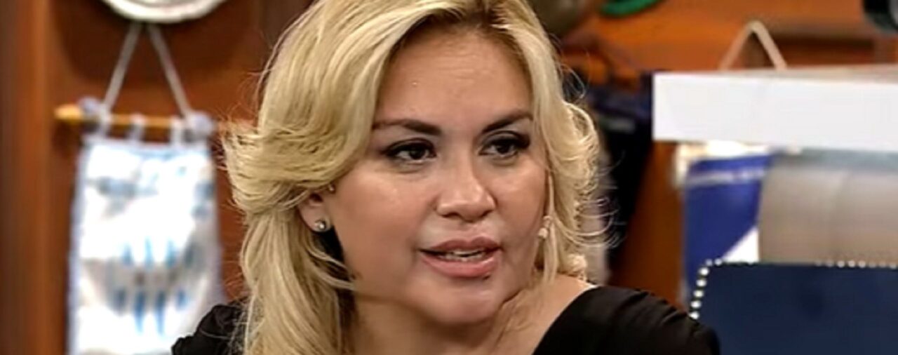 Verónica Ojeda rompió el silencio: “Morla no toques a Dieguito Fernando, cuando me tocan a mi hijo, yo mato”