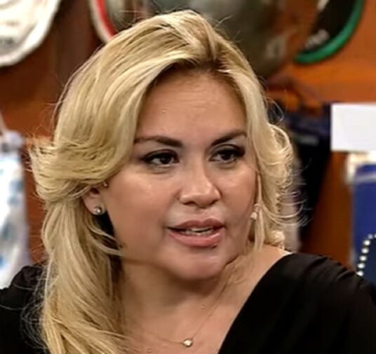 Verónica Ojeda rompió el silencio: “Morla no toques a Dieguito Fernando, cuando me tocan a mi hijo, yo mato”