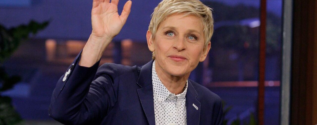 Así fue como Ellen DeGeneres le informó a su equipo de producción que el show terminaría