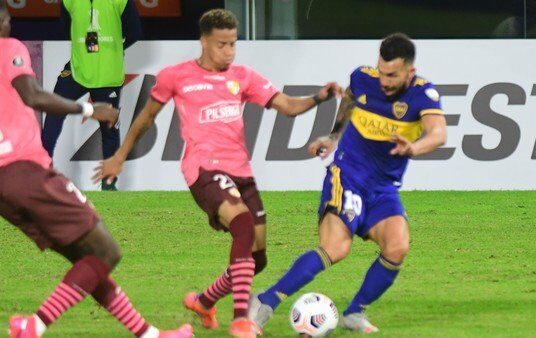Boca Juniors vs Barcelona, por la Copa Libertadores: un empate sin goles que obliga a los de Russo a ganar en la última fecha