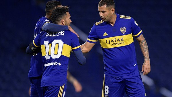 Boca Juniors vs The Strongest, por la Libertadores: el equipo de Russo logró el primer objetivo, clasificarse a los octavos de final