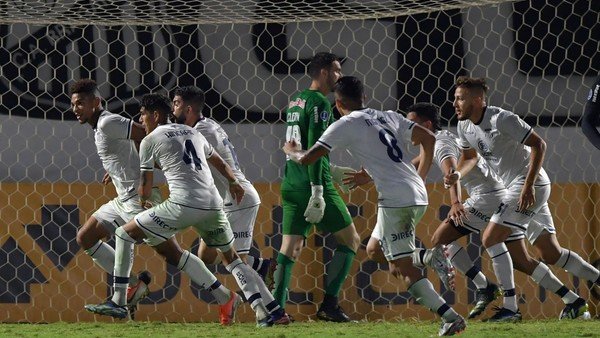 Bragantino vs Talleres, por la Copa Sudamericana: la T logró un triunfo agónico que lo pone en carrera