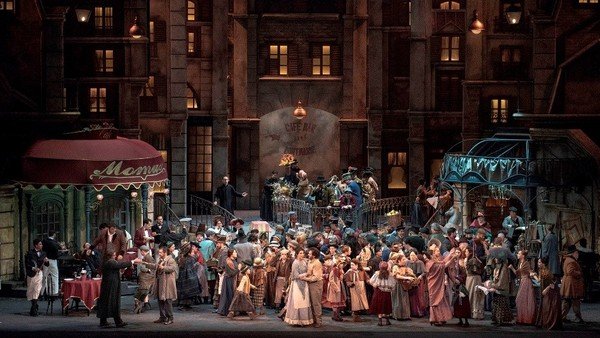 El Teatro Colón celebra su cumpleaños con un recorrido virtual por sus grandes producciones